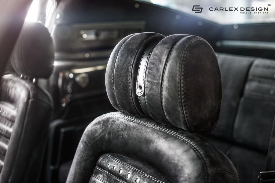  Ford Mustang Fastback by Carlex Design 1967 года  (фото 8 из 17)